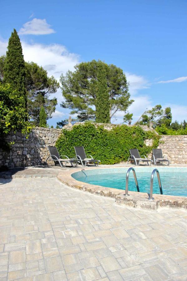 Hotel La Vieille Ferme de Grasse Exterior foto