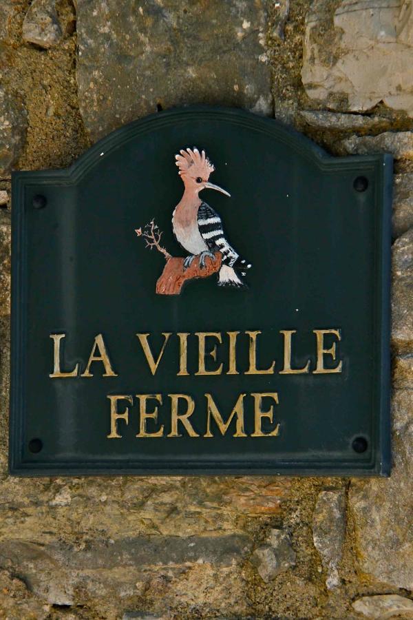 Hotel La Vieille Ferme de Grasse Exterior foto